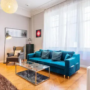 Sleep'N Budapest Central Apartment Budapest