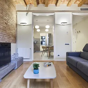 Appartement Alcam Trafalgar, Barcelone