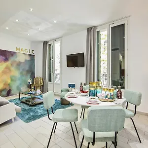 Appartement Sweett - Sants, Barcelone